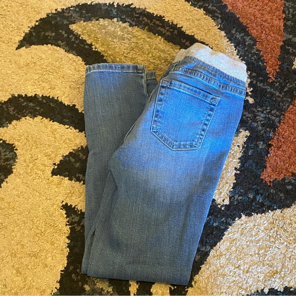 Cat and jack pull on jeans size 12 - Picture 2 of 2